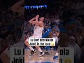 Dort gets a flagrant vs. Jokic again