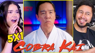 COBRA KAI 5x1 