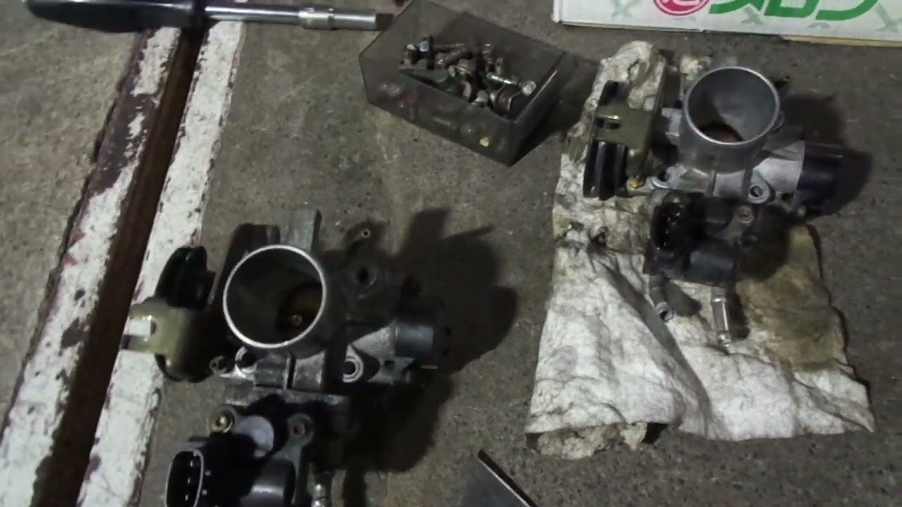 平成11年　ダイハツ　ムーヴ　エンジン不調修理ー２　困りましたね⁉