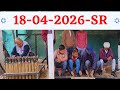 Shillong Teer Live SR 18-04-2026 -Shillong Teer Result -Khasi Hills Archery Sports Institute🔴