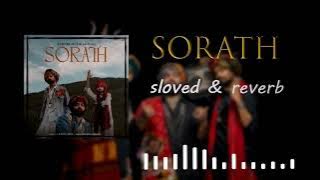 SORATH sloved & reverb | Aghori Muzik | Hariom Gadhavi | New Songs \new Guajarati soved&reverb song