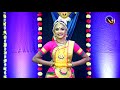 Vaishnavi suresh pillaibharatanatyamnrutyollasa 2021online classical dance festival