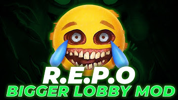 New Repo Mods | Bigger Lobby Mod / Servers & Other | All Mods In 1 Video In less than 60 seconds