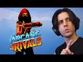 OYUNUMUZ ÇIKTI! Ekiple Arcane Rivals Anime Savaşları + Ekiple LoL Dereceli | OoSee