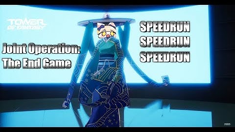 [patched] ToF | JO: The End Game Boss skip