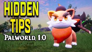 Palworld 1.0 Beginner Tips That'll Transform Your Early Game Experience