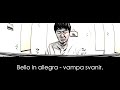 04 La Bohème Puccini act 1 #miniopera