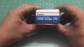 Futaba HPS-A700