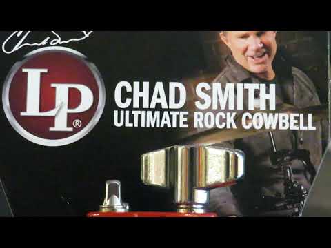 Product Review. LP Chad Smith Ultimate Rock Cowbell. How many song titles in one review ?