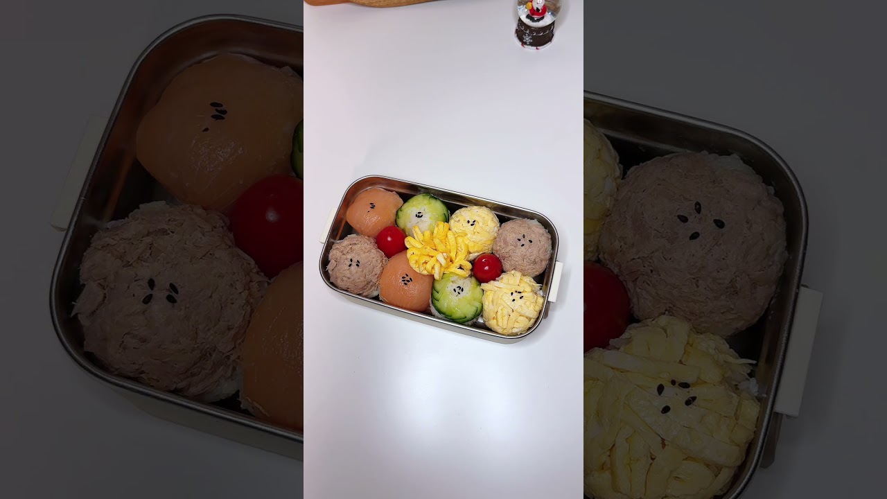 Pack a lunch for my boyfriend 🎉🍱 