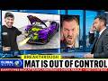 "Bugatti Fires Back After Mat Armstrong’s Chiron Rebuild — And It’s Intense"