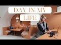 REALISTIC DAY IN MY LIFE - Working in customer service - WHAT IT&#39;S LIKE