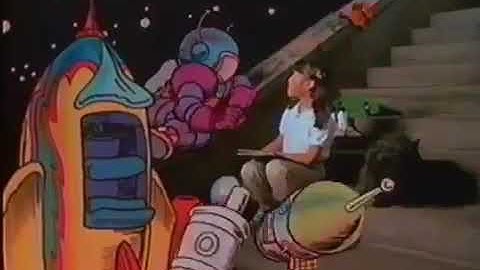 Reading Rainbow 🌈 Theme Song Classic