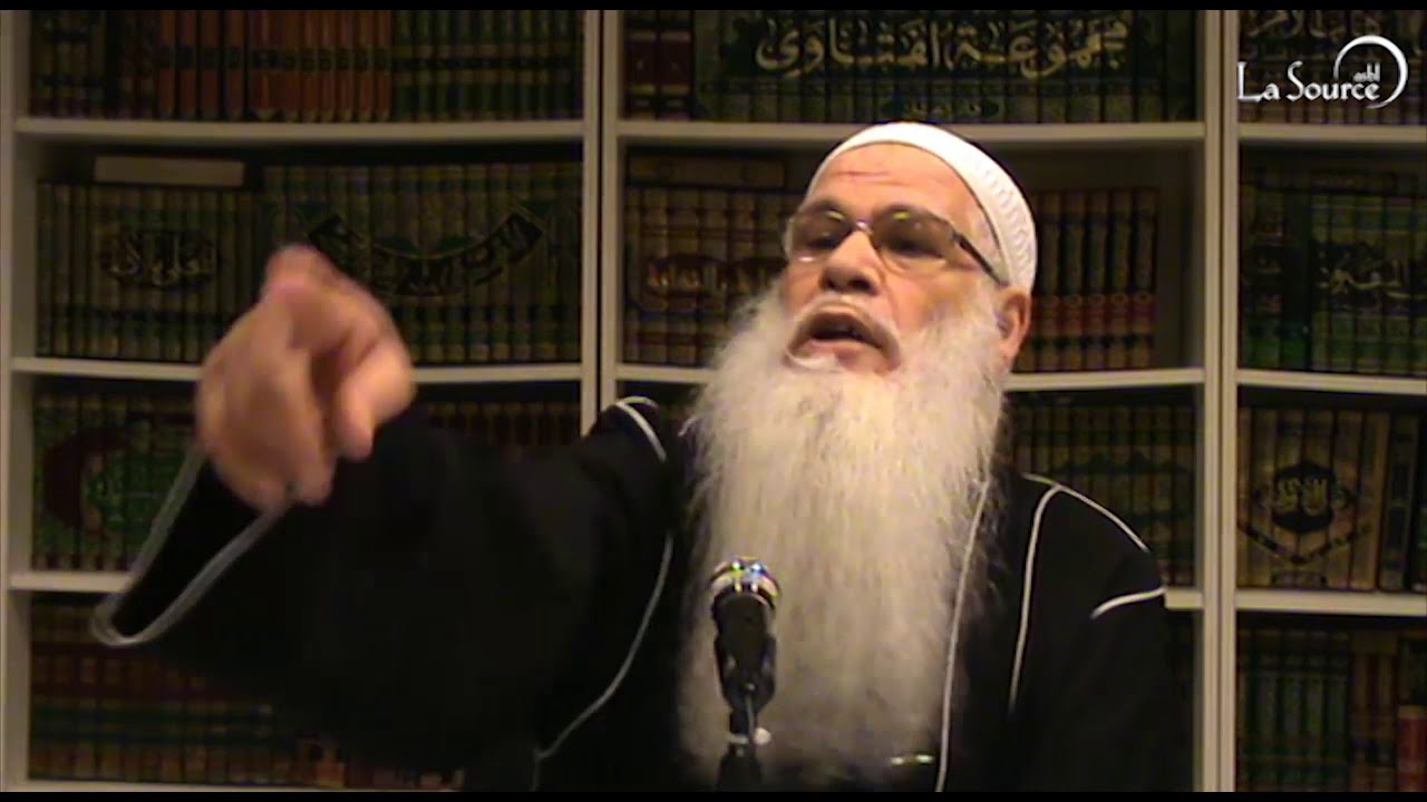 Cheikh Abou Chayma - La cohabitation conjugale à travers le Cor'an et la Sunnah