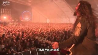 Arch Enemy - You Will Know My Name (subtitulos en español)