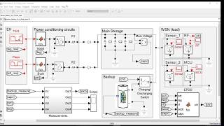 Rechargeable Battery Modeling in MATLAB Simulink 🔋 | Continuous Load Simulation Explained!