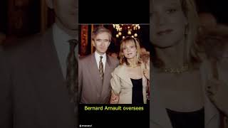 Top 10  Richest Men-Bernard Arnault