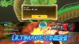 How To Farm TP Medal In Xenoverse 2? - The Nature Hero