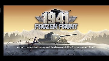 1941 FROZEN FRONT | WW2 Strategy War Game | Tutorial II