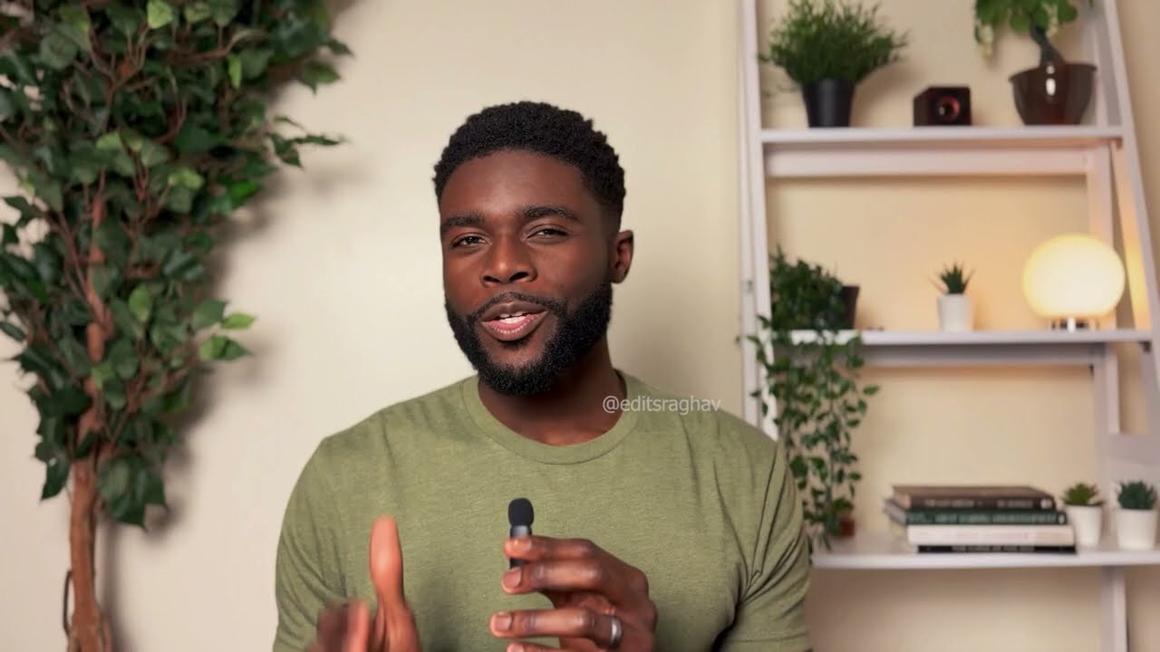 Re-edited video