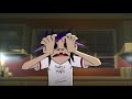 Gorillaz Phase 1: All G-Bitez and Interview With 2-D (1080p)