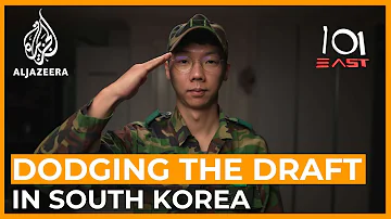 Refusing compulsory military service in South Korea | 101 East Documentary