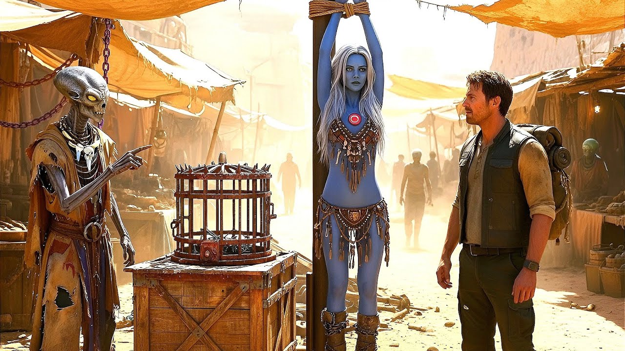 “You Shave… And I’ll Kill You.” — The Human Pulled Down… Did The Unthinkable | HFY Sci-Fi Story