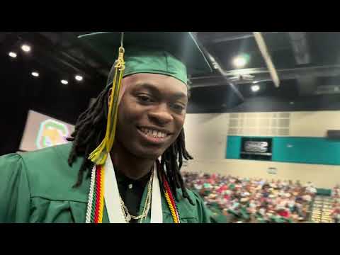 JT GRADUATION 💯🤞🏾