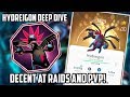 HYDREIGON DEEP DIVE IN POKEMON GO! PVP AND RAIDING RESULTS LOOK
PROMISING!