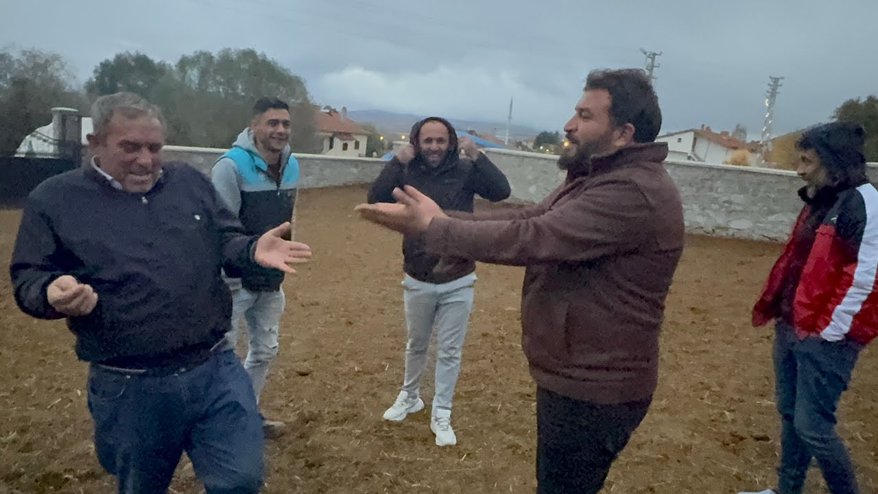 ZORLU DANA PAZARLIKLARI