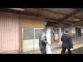 無賃乗車を許さない!JR西日本ローカル線 怒りのコワモテ車掌