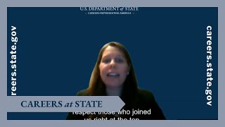 Diplomatic Security Panel – Security Technical Specialist – January 18, 2024