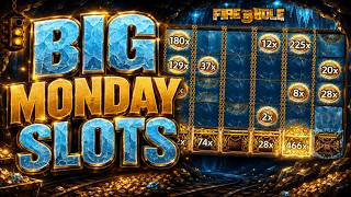 Big Stake Monday Slots With Jimbo