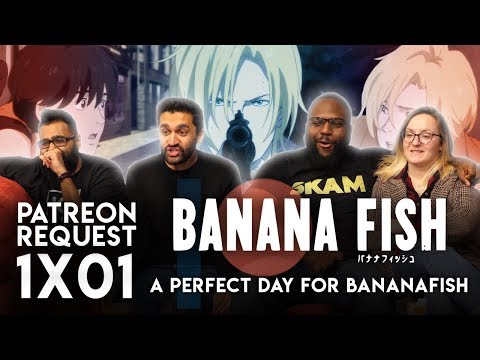 BANANAFISH いろいろ Banana Fish - Complete Series 1/10 - 1st Edition - Planet