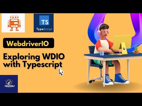 Exploring WebDriverIO Test