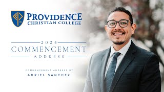 2024 Commencement Address - Pastor Adriel Sanchez Net Worth