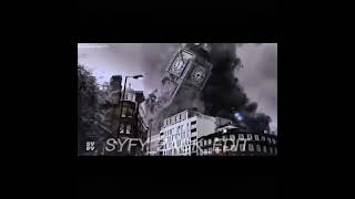 SHARKNADO 5 GLOBAL SWARMING THE APOCALYPSE EDIT #syfy