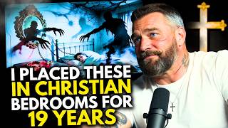 Former Satanist REVEALS The 3 Hidden Objects in Your Bedroom That Keep You Sick and Broke