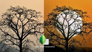 How to merge two photos into one | New Snapseed Photo Editing Tutorial screenshot 5