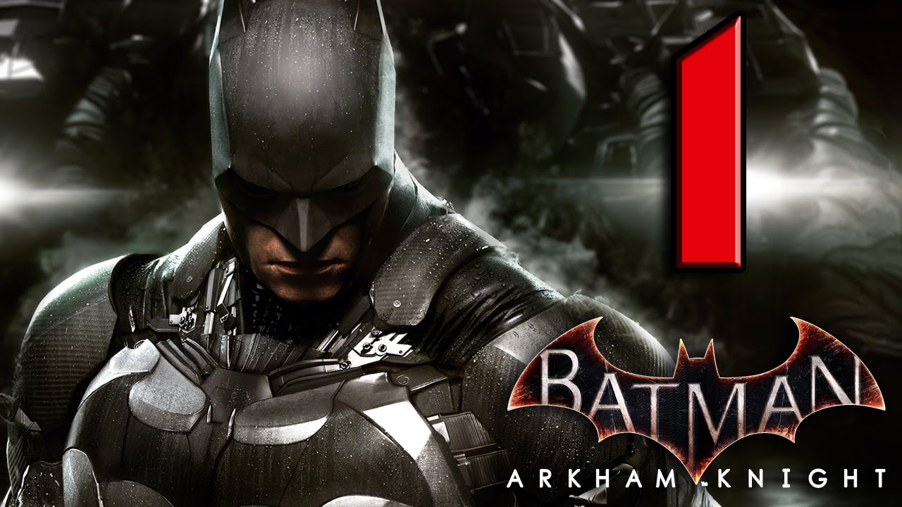 BATMAN: ARKHAM KNIGHT [Walkthrough ITA HD - PARTE 1] - Lo Spaventapasseri -  YouTube