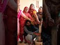 HALDI CEREMONY ❤️🥰#haldi #marriage #bishnoizm #bishnoiculture #bishnoi_video #lilasvlogger ❤️🥰