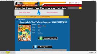 تحميل لعبة سبونج بوب 2017 screenshot 5