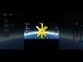 Nuking Africa in ellipse