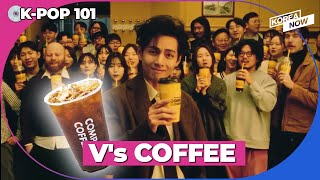 [Weekly Bts] Koreans Love Drinking V's Coffee