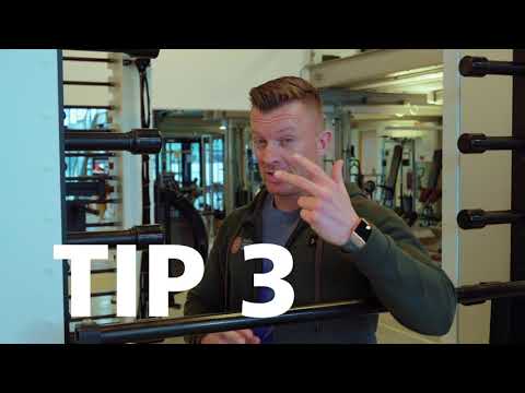 Video: Chef Zegt 5 Tips Om Fit Te Blijven