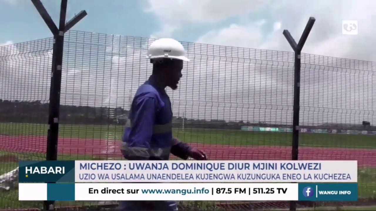🔴 DIRECT  | KOLWEZI : JOURNAL SWAHILI DU 09 MARS 2026