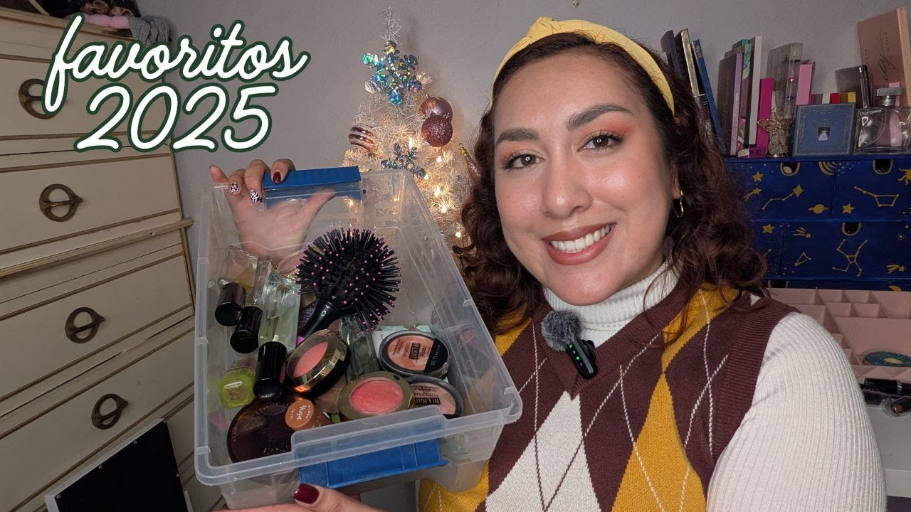 MIS FAVORITOS DEL 2025