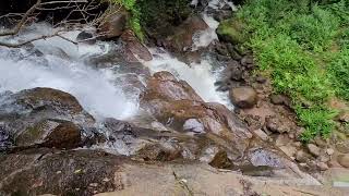 Linda Cachoeira em Sapucaí Mirim - MG