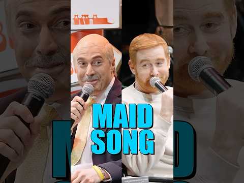 Maid Service | Dr Phil LIVE! With Andrew Santino