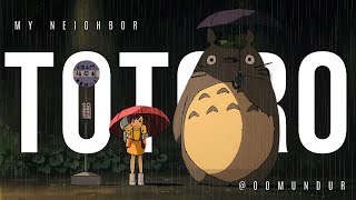 АНИМЭ - My Neighbor Totoro